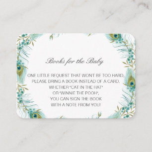 Bearbeitbare Bücher für die Beipackkarte des Babys Begleitkarte