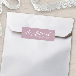 Bearbeitbare Farbe Relax-Schrift Die perfekte Misc