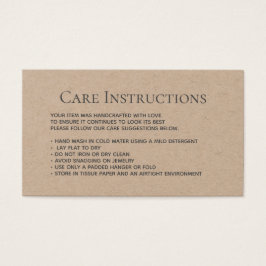 Bearbeitbare Kraft Waschpflegelpackung