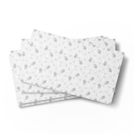 Bearbeitbare PNG-Karte - Transparente Gitterstrukt Visitenkarte