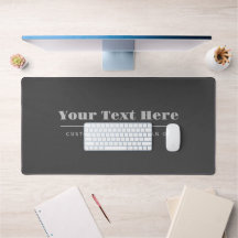 Bearbeitbare Retro-Modern-Textvorlage | Dunkelgrau