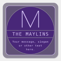 Bearbeitbare, Retro-moderne Designvorlage | Äpfel