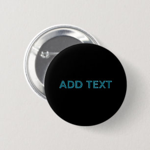 Bearbeitbare, umrandete Schrift mit Schlagschatten Button