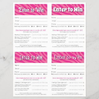 Bearbeitbare Zeichnungsformulare für Lieferanten | Flyer
