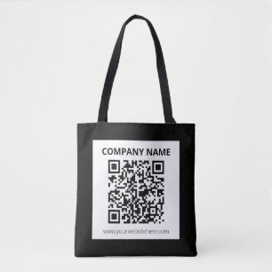 Bearbeitbarer QR-Code & einfaches anpassbares Desi