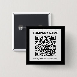 Bearbeitbarer QR-Code und einfaches anpassbares De Button