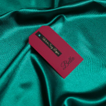 Bearbeitbares elegantes Lingerie-Branding-Design
