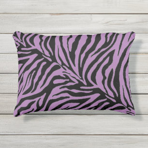 Bearbeiten - Ändern der Farbe Zebra Kissen Für Draußen