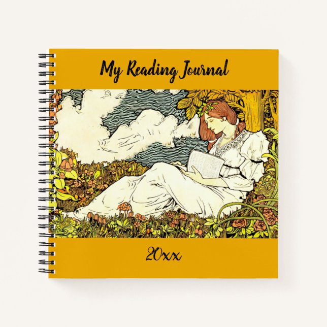 Bearbeiten des Journals Notizbuch (Vorderseite)