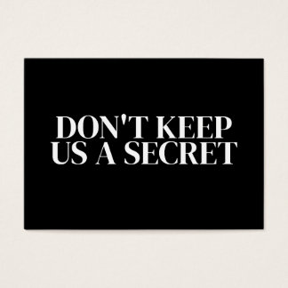 Bearbeiten einer Visitenkarte für freitagende Vorl