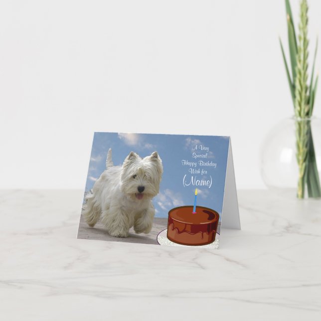 Bearbeiten Sie die Grußkarte für den Anzug Ihrer V Karte (Vorderseite)