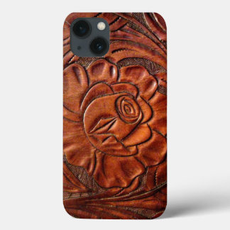 "Bearbeitete Leder" iPhone 6 starkes Xtreme Case-Mate iPhone Hülle