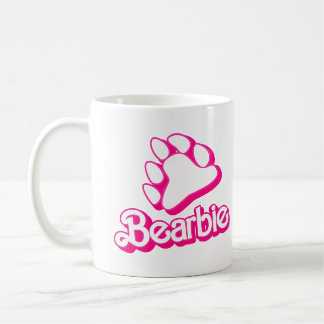 Bearbie Kaffeetasse (Links)
