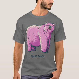 Bearbie Pink Bear von Tobe Fonseca T-Shirt
