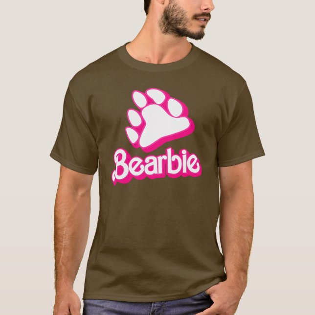 Bearbie T-Shirt (Vorderseite)