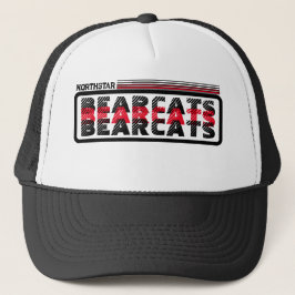 BEARCAT PRIDE TRUCKERKAPPE