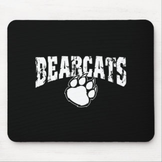 Bearcats Zurück zur Schule Geist Mousepad