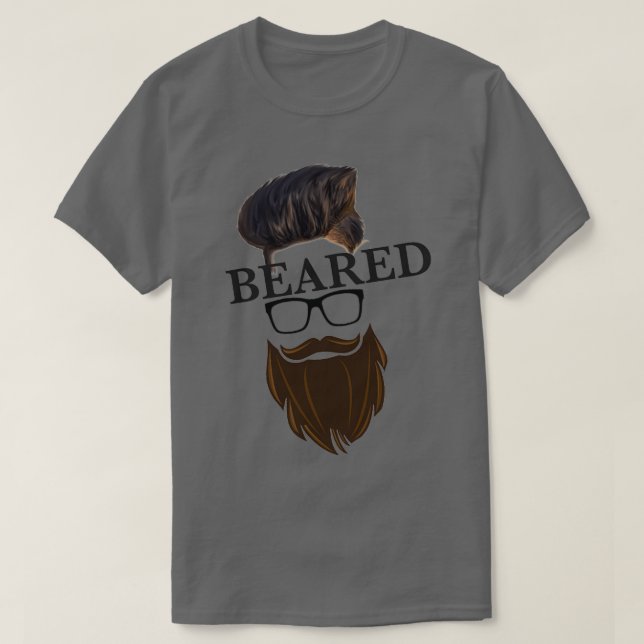 BEARD 56 T-Shirt (Design vorne)