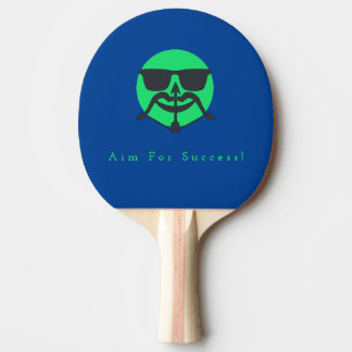 Beard & Arrow Ping Pong Paddle v1 Tischtennis Schläger