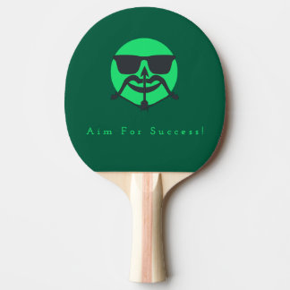 Beard & Arrow Ping Pong Paddle v2 Tischtennis Schläger