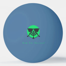 Beard & Arrow Pong Ball Tischtennisball