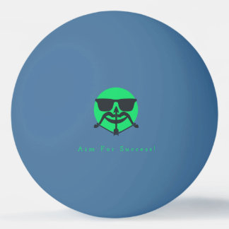 Beard & Arrow Pong Ball Tischtennisball