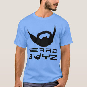BEARD BOY MAFIA 3 2 T-Shirt