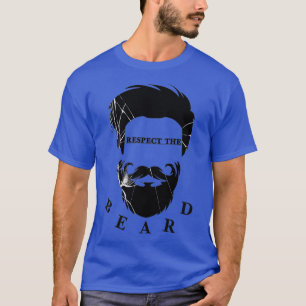 BEARD DESIGN T-Shirt