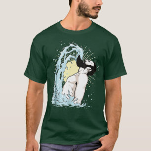Beard Dreh Funny Men Tshirt Weihnachtsgeschenk