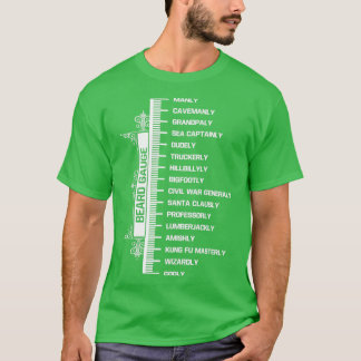 BEARD GAGE Classic TShirt
