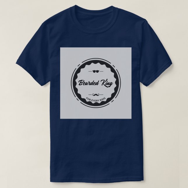 Beard Gang 2 T-Shirt (Design vorne)