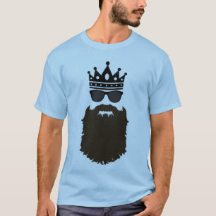 BEARD KING T - SHIRT