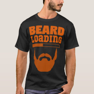 Beard loading Classic TShirt