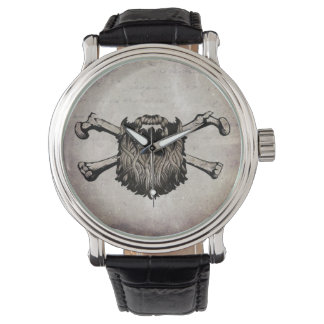 Beard O Clock Armbanduhr