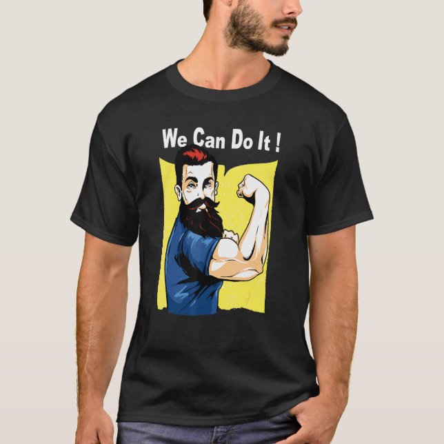 Beard Shirt Beard Beard Shirts Mens Beard (Vorderseite)
