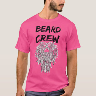 Beard Shirts Geschenk für Männer Klassisches T-Shi
