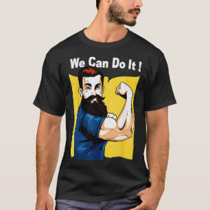 Beard Tshirt 2