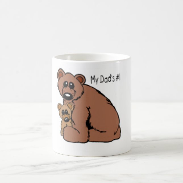 beardad tasse (Mittel)