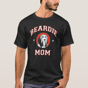Bearded Collie Mama 1 T-Shirt