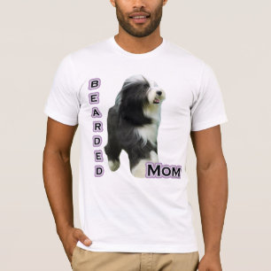 Bearded Collie Mama 4 T-Shirt