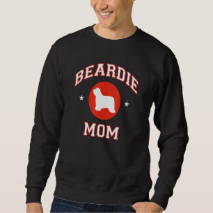 Bearded Collie Mama Sweatshirt
