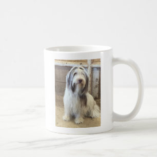 Bearded Collie Tasse