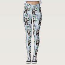 Bearded Collie Weihnachten