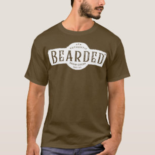 Bearded Denim Goods T-Shirt