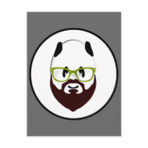 Bearded Panda