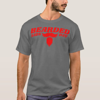 Bearded Vaters Day Classic TShirt