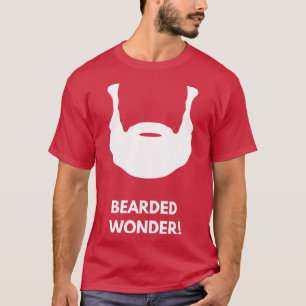 Bearded Wonder Beard Fan 20 T-Shirt