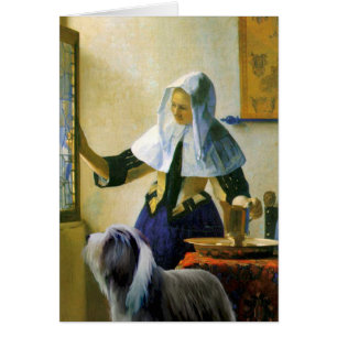 Beardie 10 - Pitcher