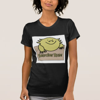 Beardies Regel! T-Shirt