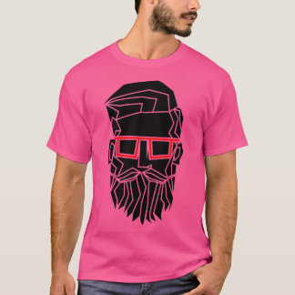 Beardman 1 T-Shirt